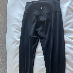 Lululemon align 23” crop leggings